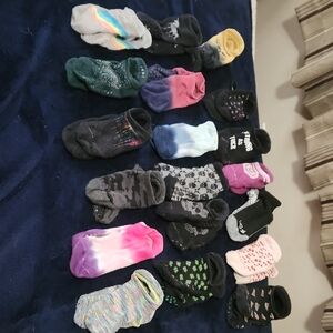 Bundle Of Sticky Socks